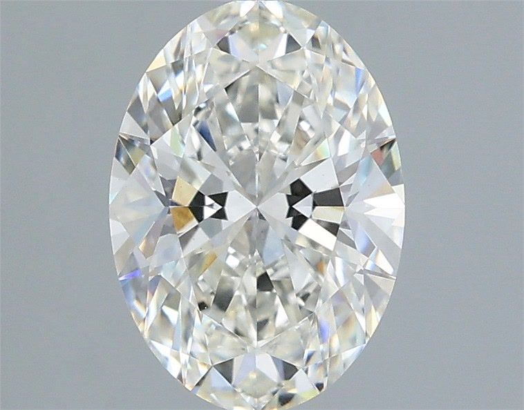 Lab Grown Diamond Lab-grown 1,62Ct G-VVS2 Oval - IGILG758504655