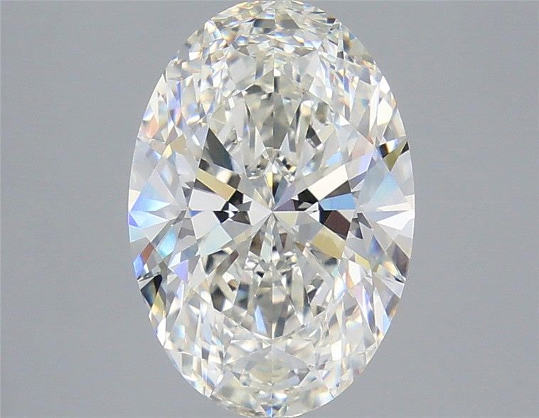 Lab Grown Diamond Lab-grown 3,1Ct G-VVS2 Oval - IGILG754565171