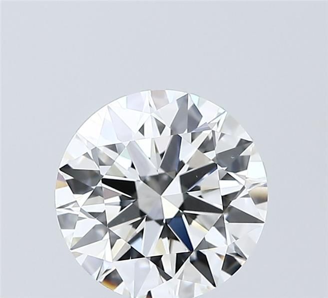 Lab Grown Diamond Lab-grown 2,04Ct F-VVS1 Round - IGILG761509974 1