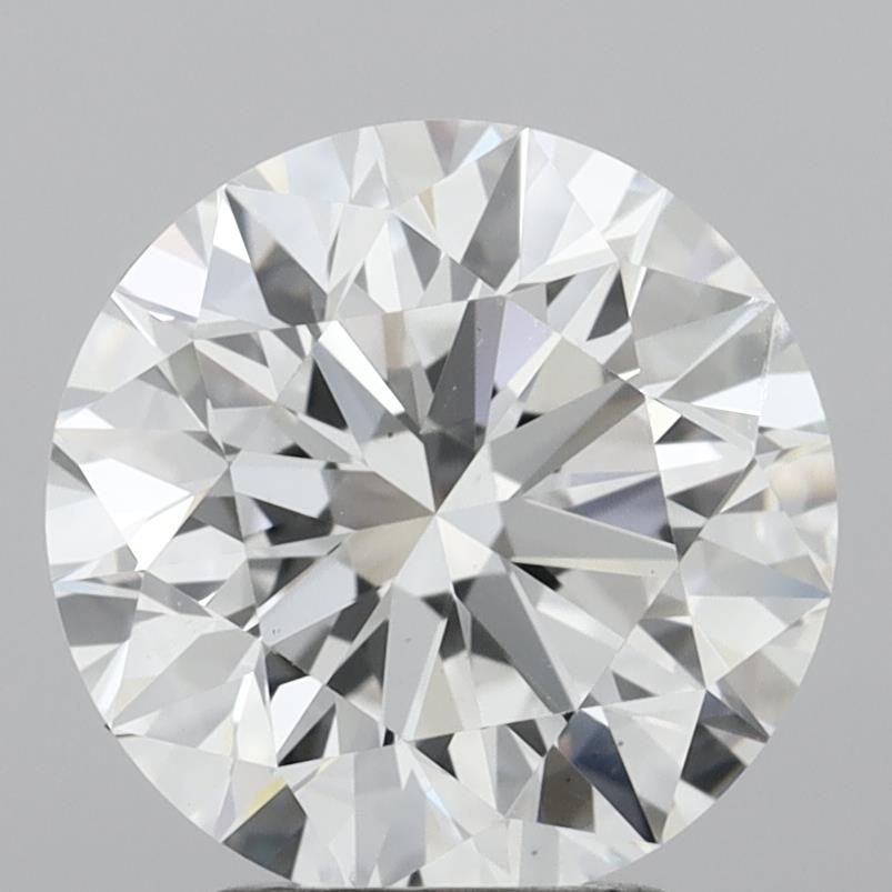 Lab Grown Diamond Lab-grown 3,01Ct D-VS1 Round - IGILG805602321