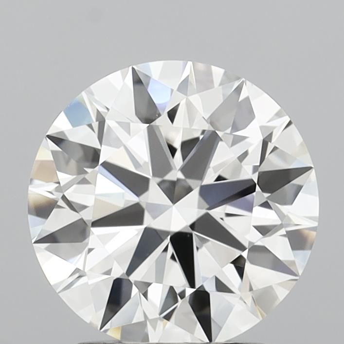 Lab Grown Diamond Lab-grown 2Ct F-VVS2 Round - IGILG806606493 1