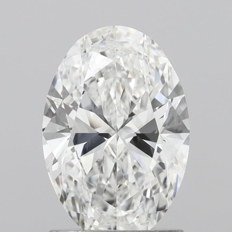 Lab Grown Diamond Lab-grown 1,56Ct D-VVS1 Oval - IGILG795648351 1