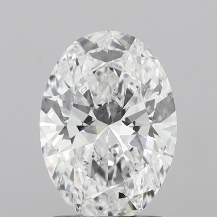 Lab Grown Diamond Lab-grown 1,56Ct D-VVS1 Oval - IGILG807658876 1