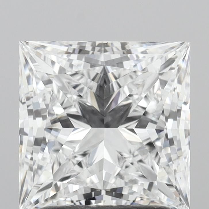 Lab Grown Diamond Lab-grown 1,66Ct D-VVS1 Princess - IGILG794683780 1