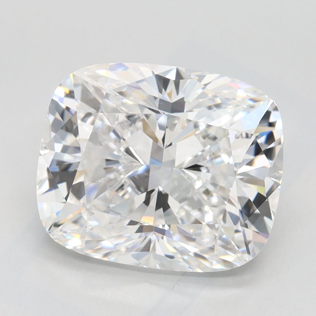 Lab Grown Diamond Lab-grown 3,05Ct D-FL Cushion - GIA2537366863