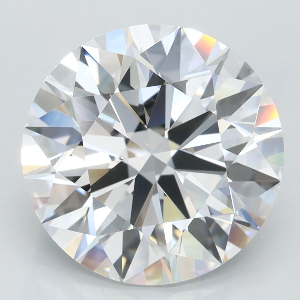 Lab Grown Diamond Lab-grown 3,65Ct D-VVS1 Round - GIA5533366920
