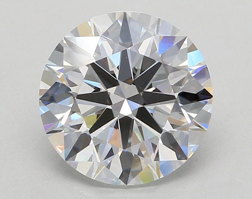 Lab Grown Diamond Lab-grown 3,49Ct D-VVS2 Round - IGILG773623356 1