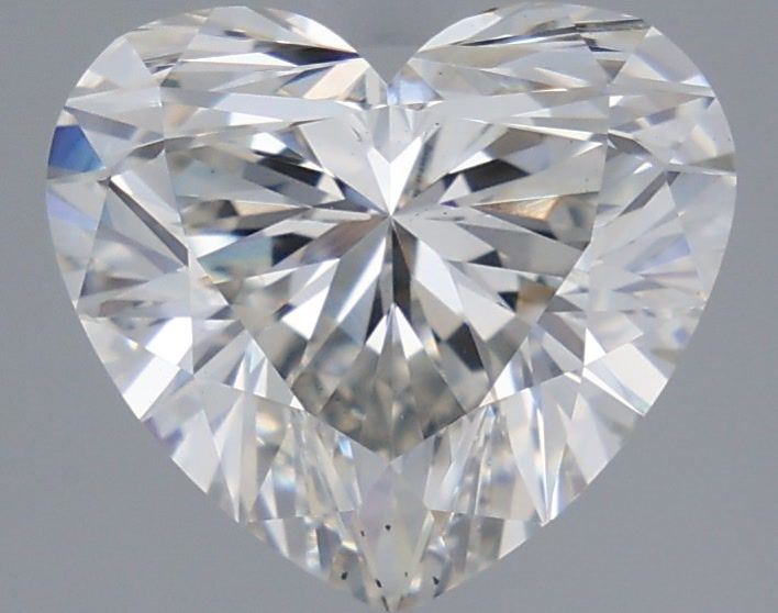 Lab Grown Diamond Lab-grown 3,59Ct G-VS2 Heart - IGILG713599640