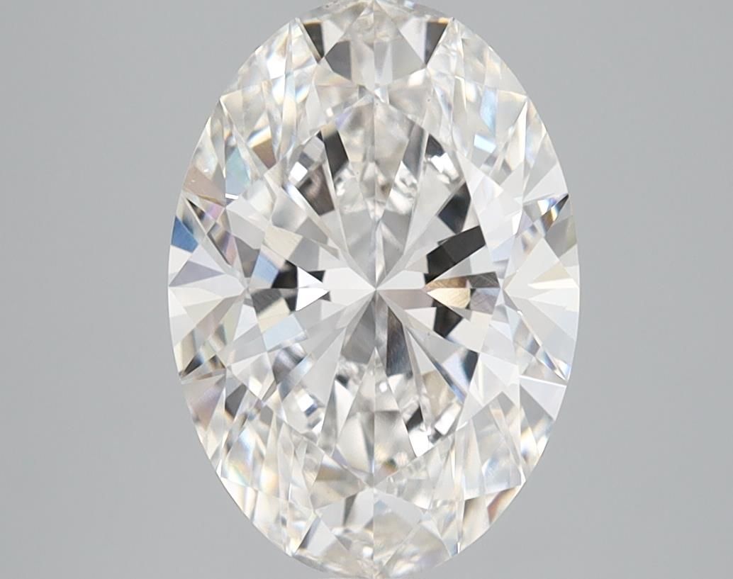 Lab Grown Diamond Lab-grown 2,78Ct G-VS1 Oval - IGI594330236