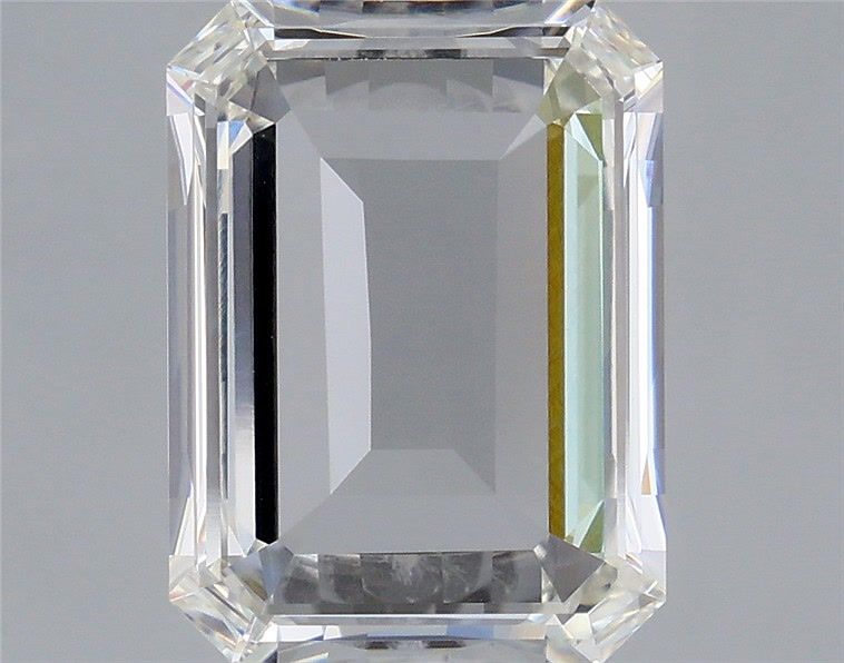 Lab Grown Diamond Lab-grown 3,8Ct G-VVS2 Emerald - IGILG754564380