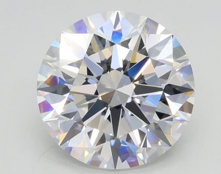 Lab Grown Diamond Lab-grown 3,51Ct E-VS1 Round - GIA6512527724 1