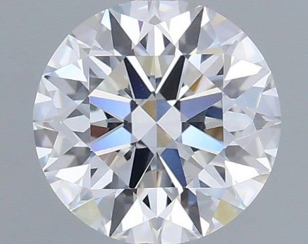 Lab Grown Diamond Lab-grown 1,11Ct D-VVS2 Round - IGILG786643827 1
