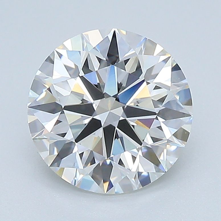 Lab Grown Diamond Lab-grown 2,11Ct F-VVS2 Round - IGILG635423592 1