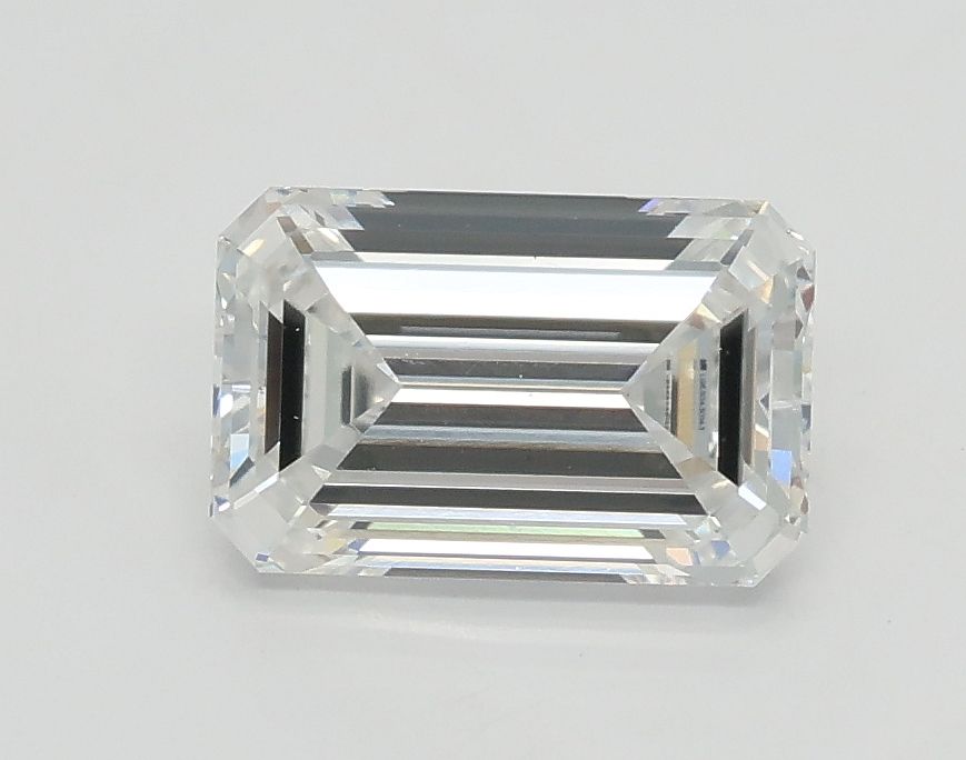 Lab Grown Diamond Lab-grown 1,01Ct D-VS1 Emerald - IGILG630430143 1