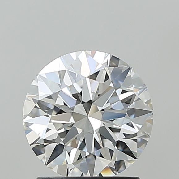 Lab Grown Diamond Lab-grown 1,58Ct F-VVS2 Round - IGILG789642493 1