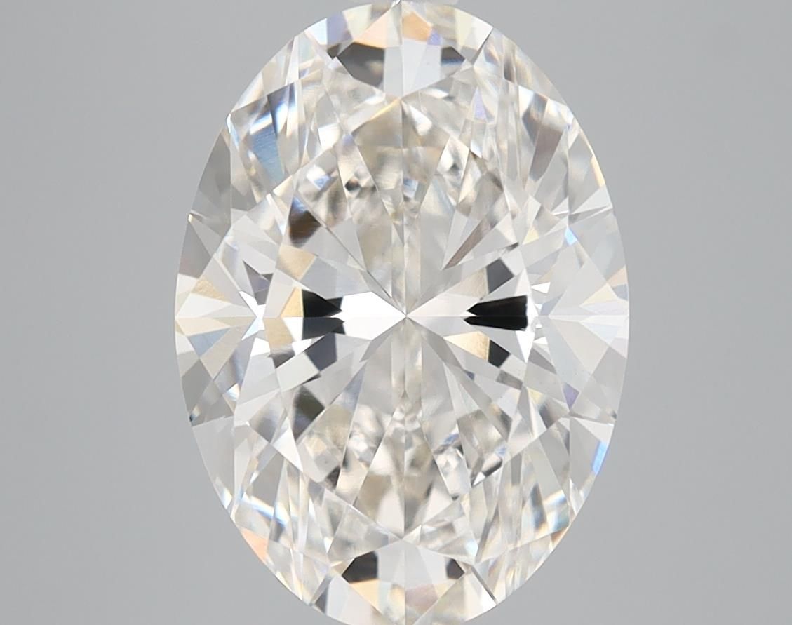 Lab Grown Diamond Lab-grown 4,01Ct H-VVS2 Oval - IGILG589390906