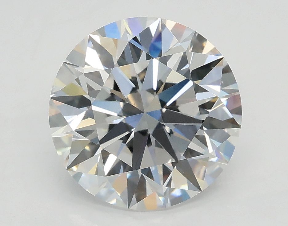 Lab Grown Diamond Lab-grown 2,38Ct D-VS1 Round - GIA2504330917