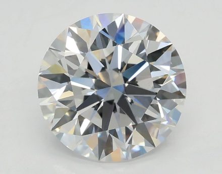Lab Grown Diamond Lab-grown 2,38Ct D-VS1 Round - GIA2504330917 1