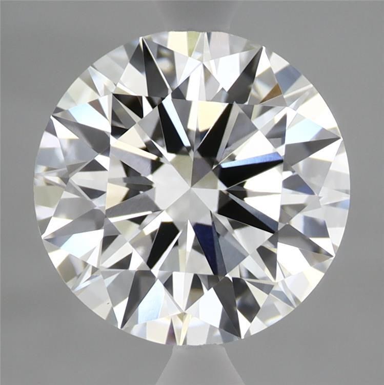 Lab Grown Diamond Lab-grown 3,1Ct E-VVS2 Round - IGILG729598284