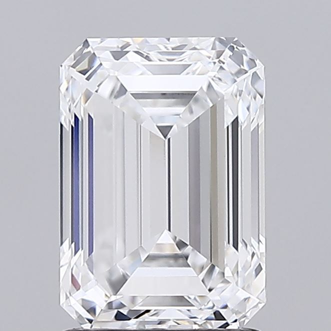 Lab Grown Diamond Lab-grown 1,89Ct D-VVS1 Emerald - IGILG741546204
