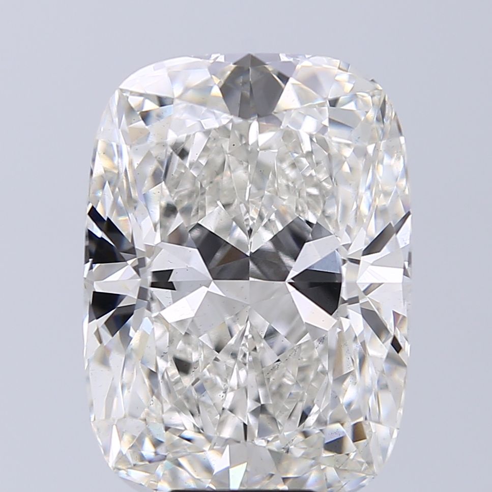 Lab Grown Diamond Lab-grown 10,55Ct F-VS1 Cushion - IGILG659458665 1
