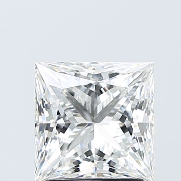 Lab Grown Diamond Lab-grown 2,04Ct D-VS2 Princess - IGILG764663146 1