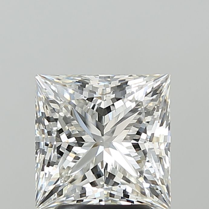 Lab Grown Diamond Lab-grown 3,1Ct G-VVS2 Princess - IGILG765639072 1