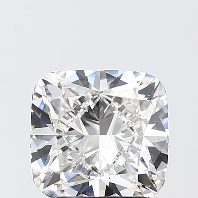 Lab Grown Diamond Lab-grown 3,02Ct F-VVS2 Cushion - IGILG761564643 1