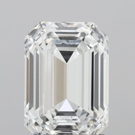 Lab Grown Diamond Lab-grown 1,54Ct D-VVS1 Emerald - IGILG800670720 1