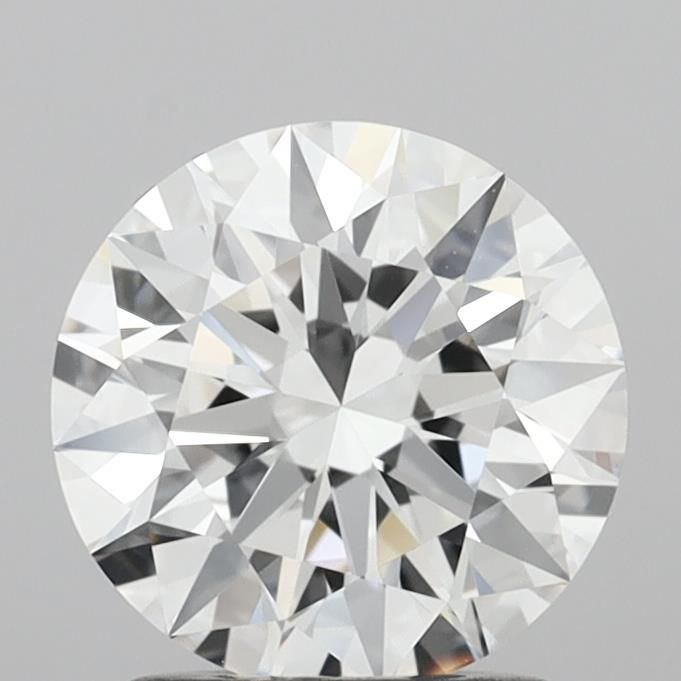Lab Grown Diamond Lab-grown 1,59Ct D-VVS1 Round - IGILG792640389