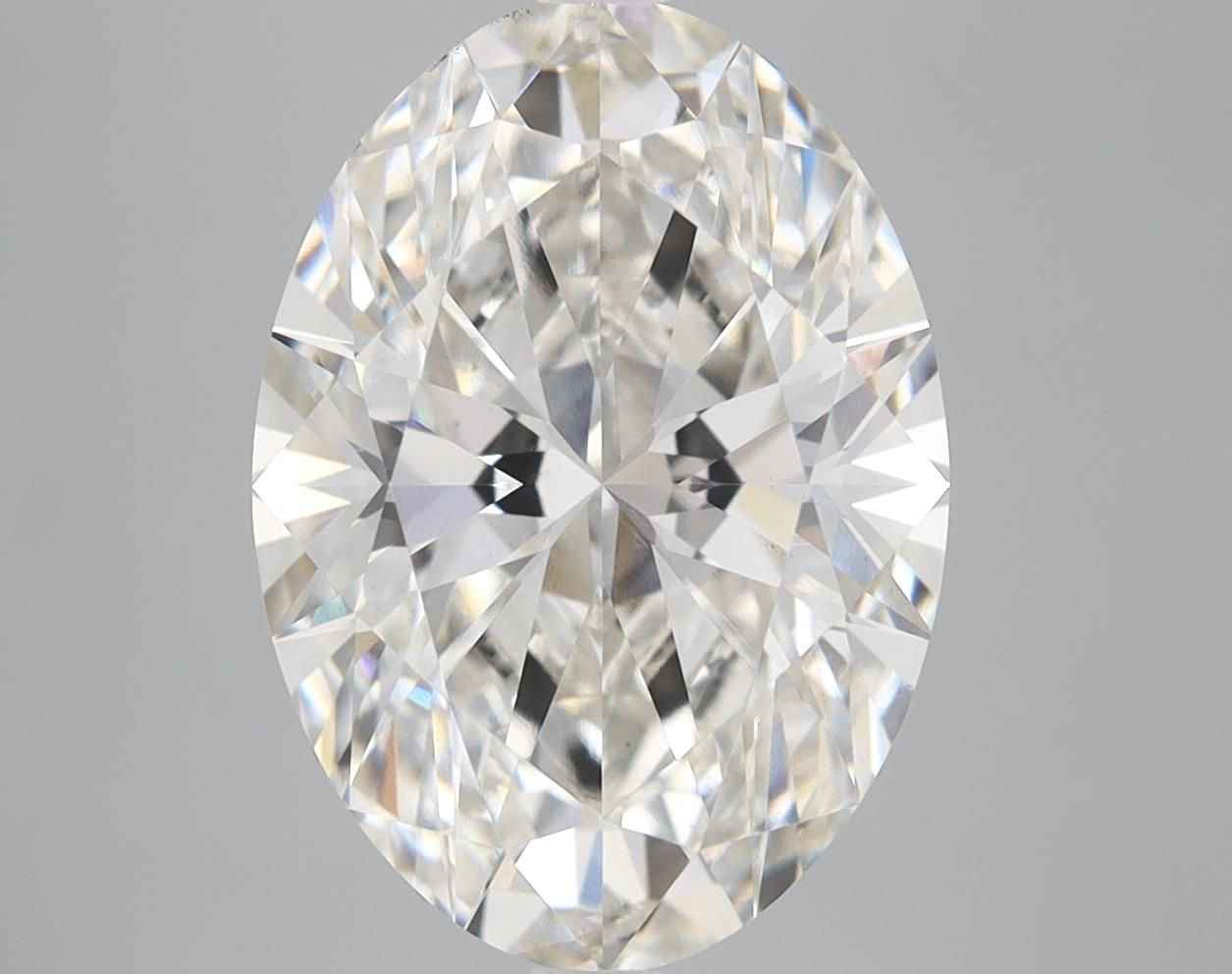 Lab Grown Diamond Lab-grown 5,16Ct G-VS1 Oval - IGI591346710