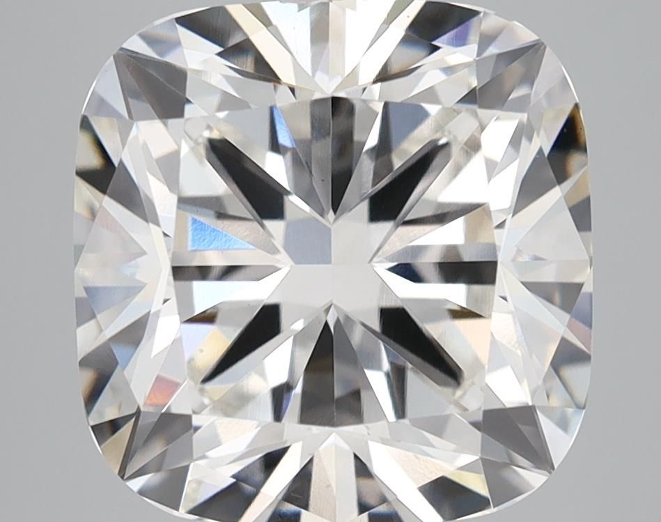 Lab Grown Diamond Lab-grown 5,52Ct G-VS1 Cushion - IGI589390855