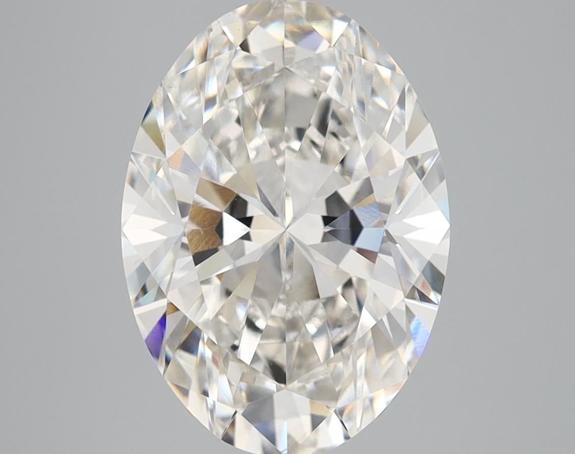 Lab Grown Diamond Lab-grown 3,74Ct G-VS1 Oval - IGILG591346709