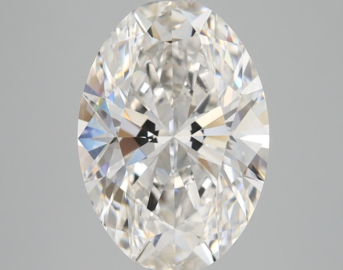 Lab Grown Diamond Lab-grown 3,52Ct G-VS1 Oval - IGI591335315