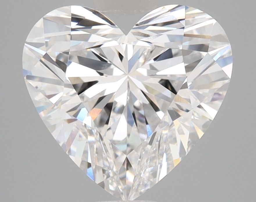 Lab Grown Diamond Lab-grown 3,08Ct D-VVS2 Heart - IGILG685557349