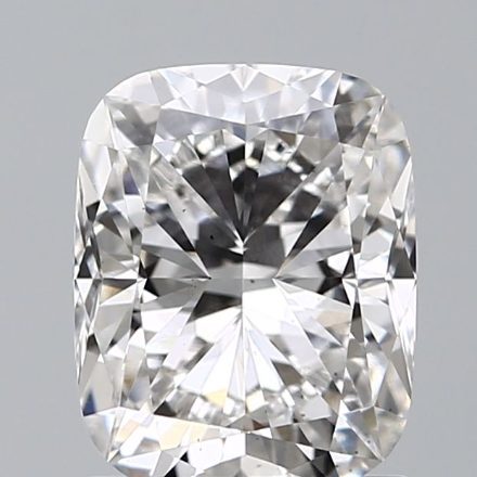 Lab Grown Diamond Lab-grown 1,56Ct E-VS2 Cushion - IGILG689528236 1