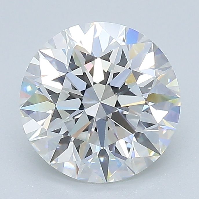 Lab Grown Diamond Lab-grown 1,84Ct F-VVS2 Round - IGILG627430154 1