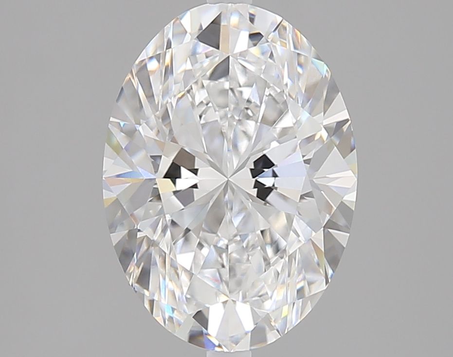 Lab Grown Diamond Lab-grown 2,74Ct D-VVS1 Oval - IGILG750598497