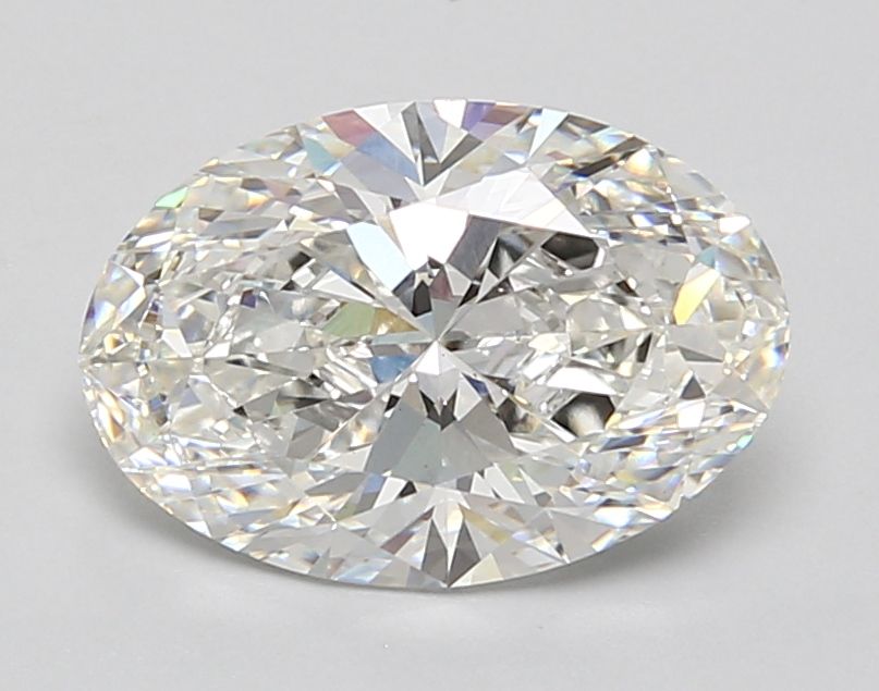 Lab Grown Diamond Lab-grown 3,06Ct F-VS1 Oval - IGILG627450760 1
