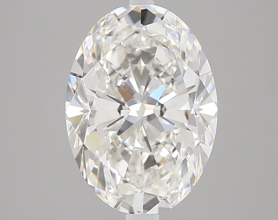 Lab Grown Diamond Lab-grown 3,5Ct F-VVS1 Oval - IGILG754576578 1