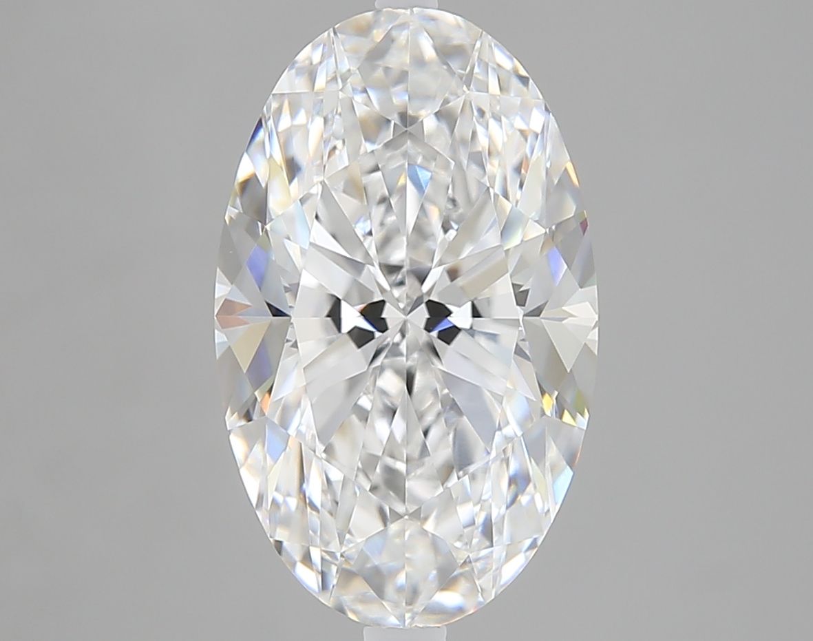 Lab Grown Diamond Lab-grown 3,51Ct D-VVS1 Oval - IGILG778689539