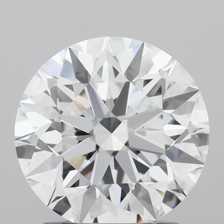 Lab Grown Diamond Lab-grown 1,58Ct D-VVS1 Round - IGILG805602343