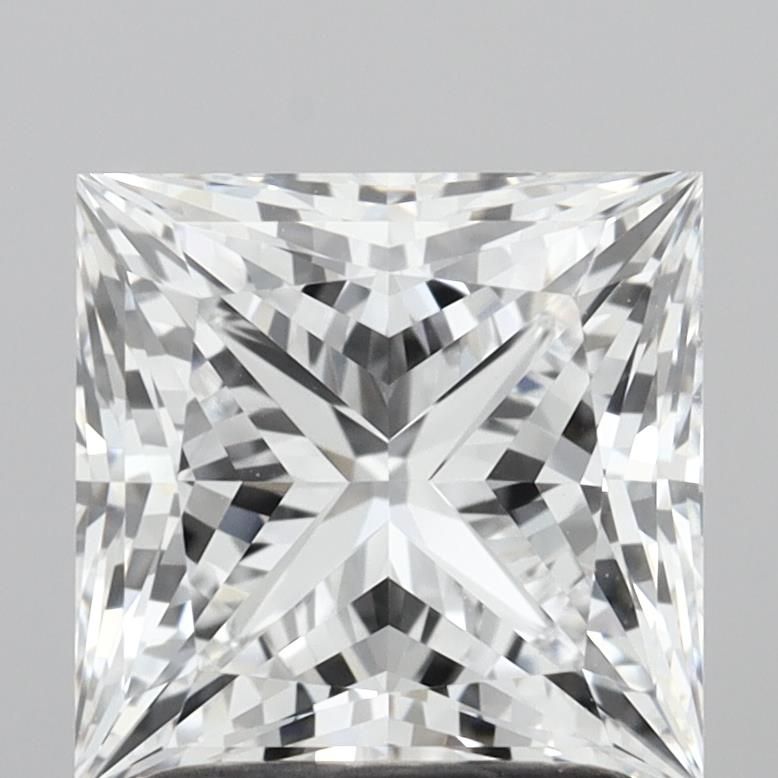Lab Grown Diamond Lab-grown 2,06Ct D-VVS2 Princess - IGILG800617687