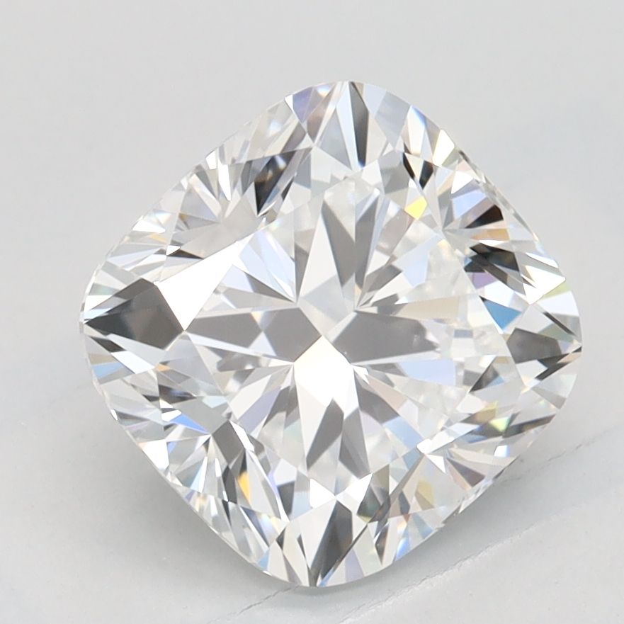 Lab Grown Diamond Lab-grown 2,06Ct D-VVS1 Cushion - IGILG732516190 1