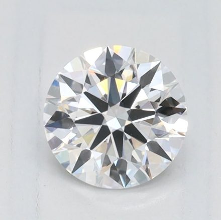 Lab Grown Diamond Lab-grown 0,57Ct D-IF Round - IGILG732520570 1