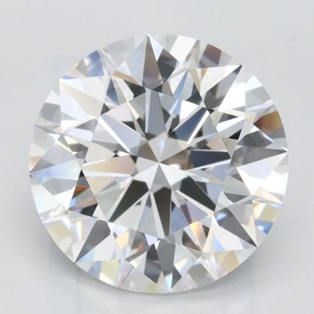 Lab Grown Diamond Lab-grown 3,2Ct D-IF Round - GIA3535583598 1