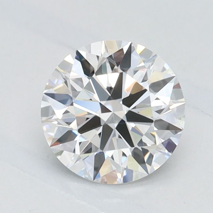 Lab Grown Diamond Lab-grown 0,66Ct D-IF Round - IGILG732520610 1