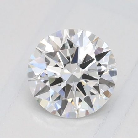Lab Grown Diamond Lab-grown 0,56Ct D-IF Round - IGILG732520561 1