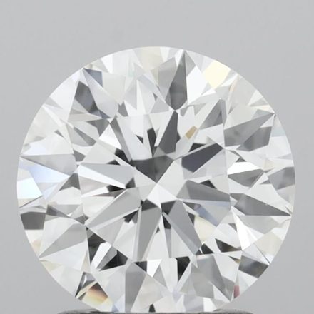 Lab Grown Diamond Lab-grown 1,6Ct D-VVS1 Round - IGILG805647404 1
