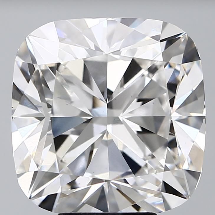 Lab Grown Diamond Lab-grown 8,36Ct F-VS1 Cushion - IGI591346863